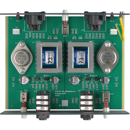 Heritage Audio 73 DI Two - Active Dual Channel DI
