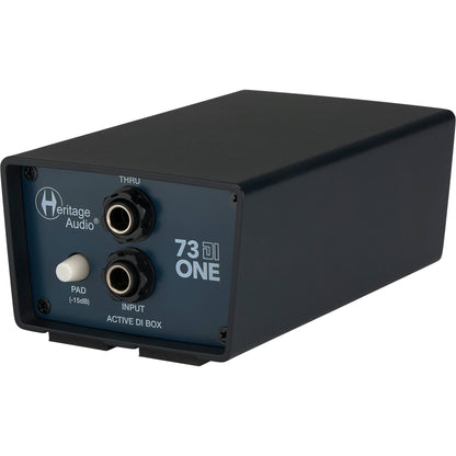 Heritage Audio 73 DI One - Active One Channel DI