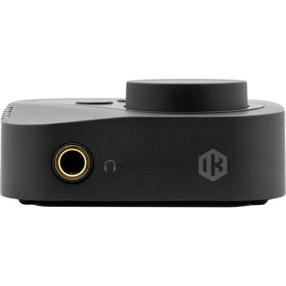 IK Multimedia Arc On Ear Headphone Amplifier