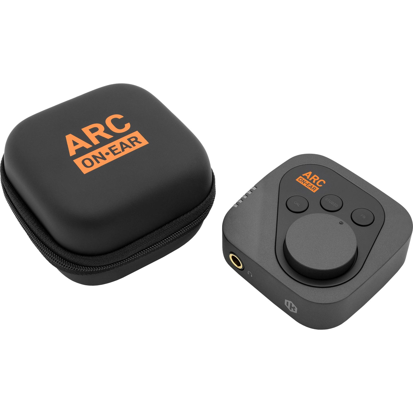 IK Multimedia Arc On Ear Headphone Amplifier