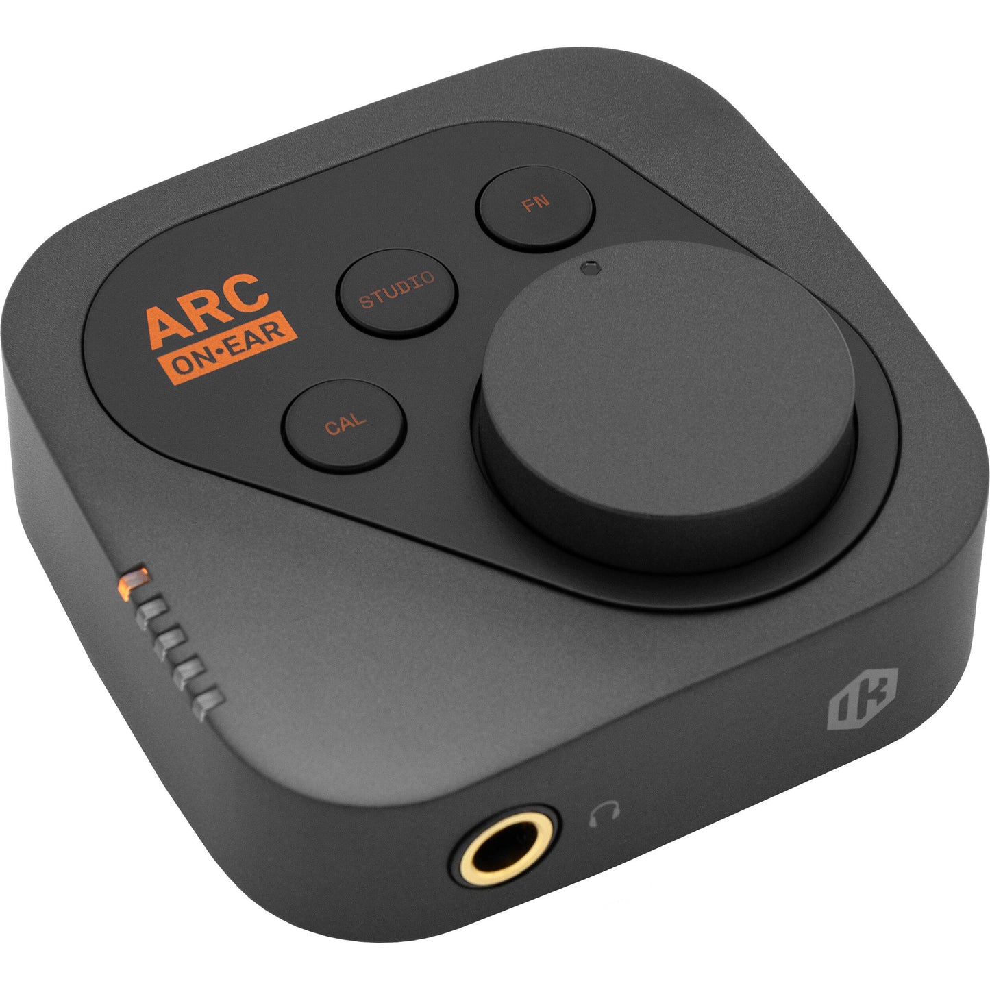 IK Multimedia Arc On Ear Headphone Amplifier