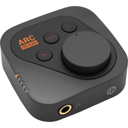 IK Multimedia Arc On Ear Headphone Amplifier