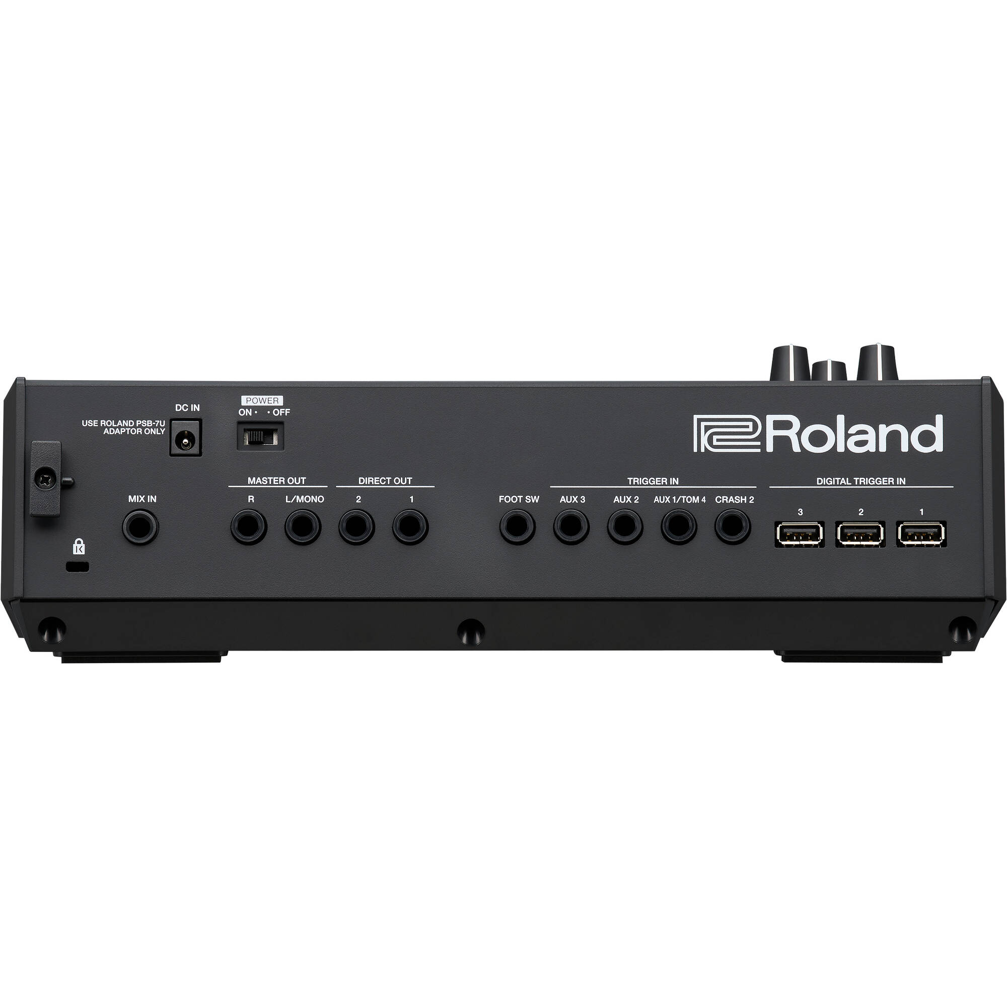 Roland V51 V-Drums Sound Module – Alto Music