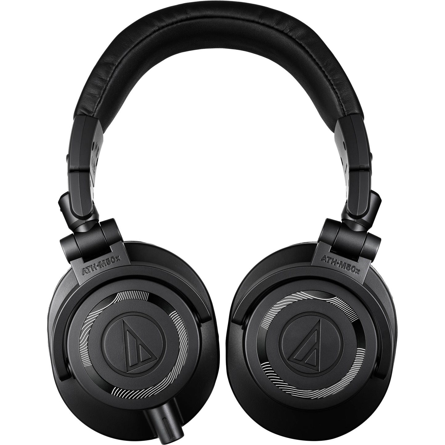 Audio Technica ATH-M50X ENSO Headphone - Limited Edition All Black