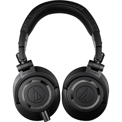 Audio Technica ATH-M50X ENSO Headphone - Limited Edition All Black