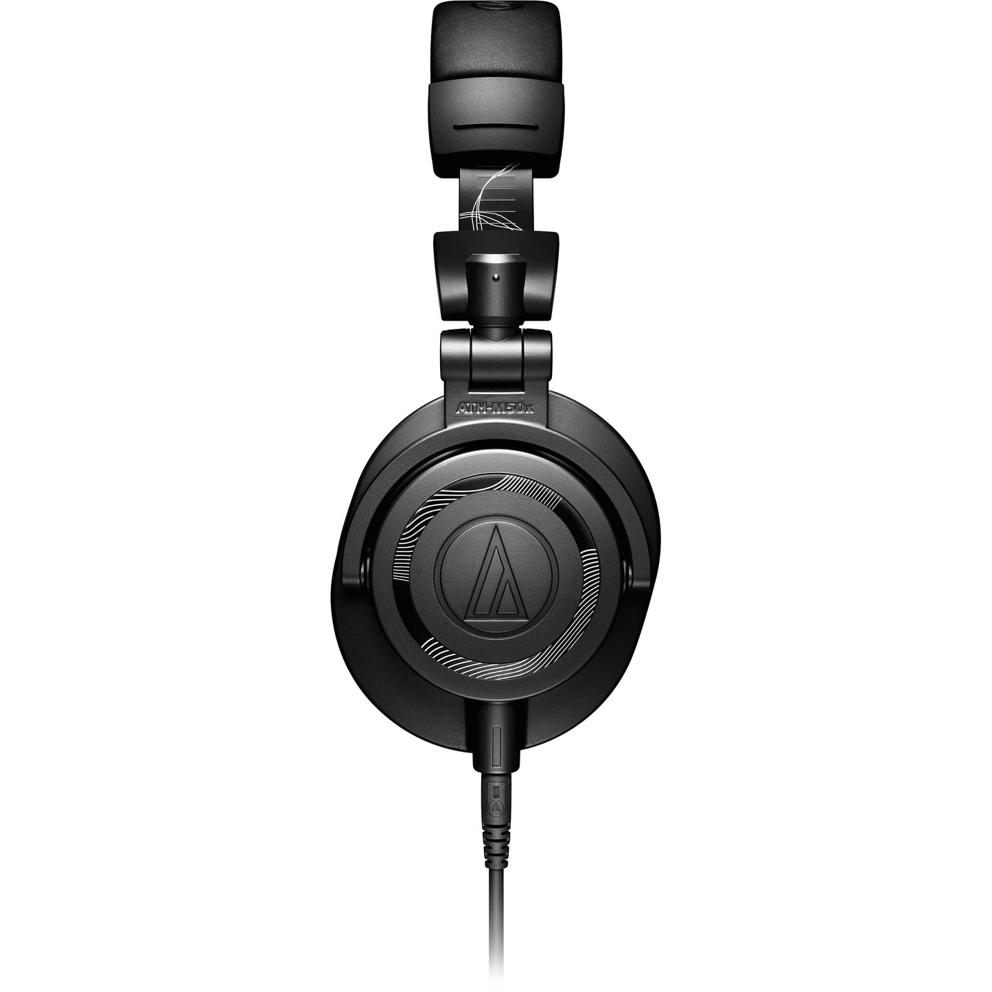 Audio Technica ATH-M50X ENSO Headphone - Limited Edition All Black