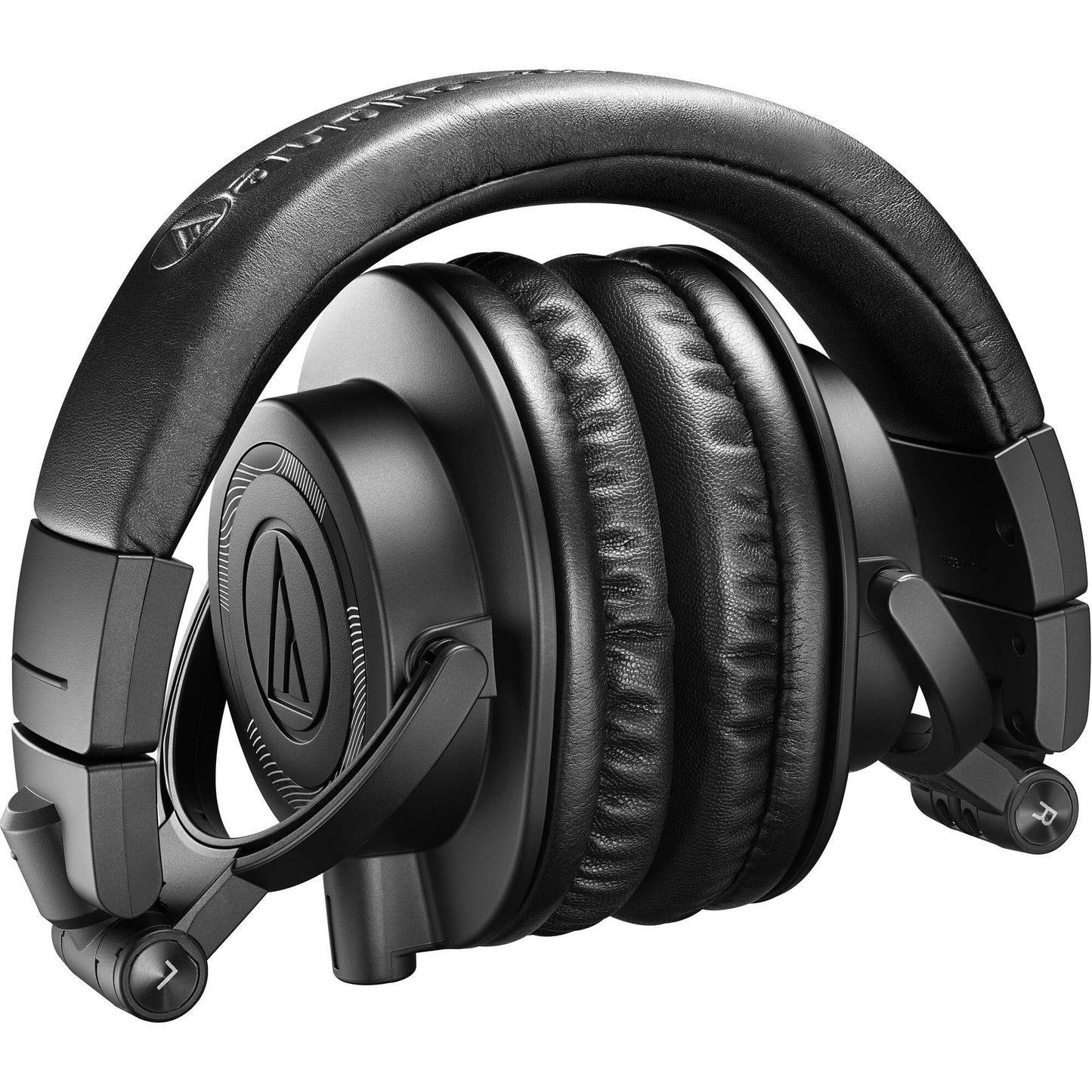 Audio Technica ATH-M50X ENSO Headphone - Limited Edition All Black