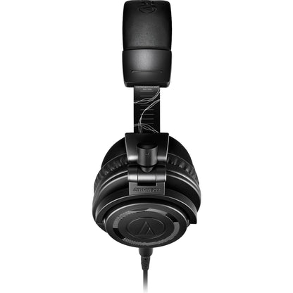 Audio Technica ATH-M50X ENSO Headphone - Limited Edition All Black