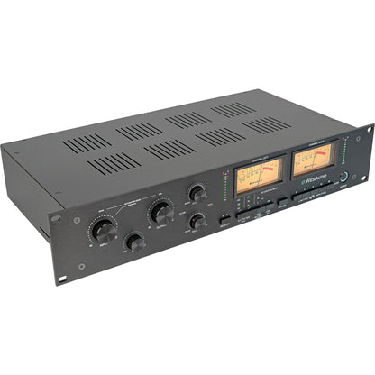 WesAudio NG78 Stereo FET Compressor with Digital Recall