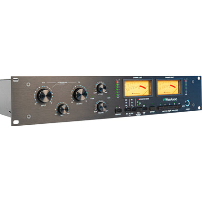 WesAudio NG78 Stereo FET Compressor with Digital Recall