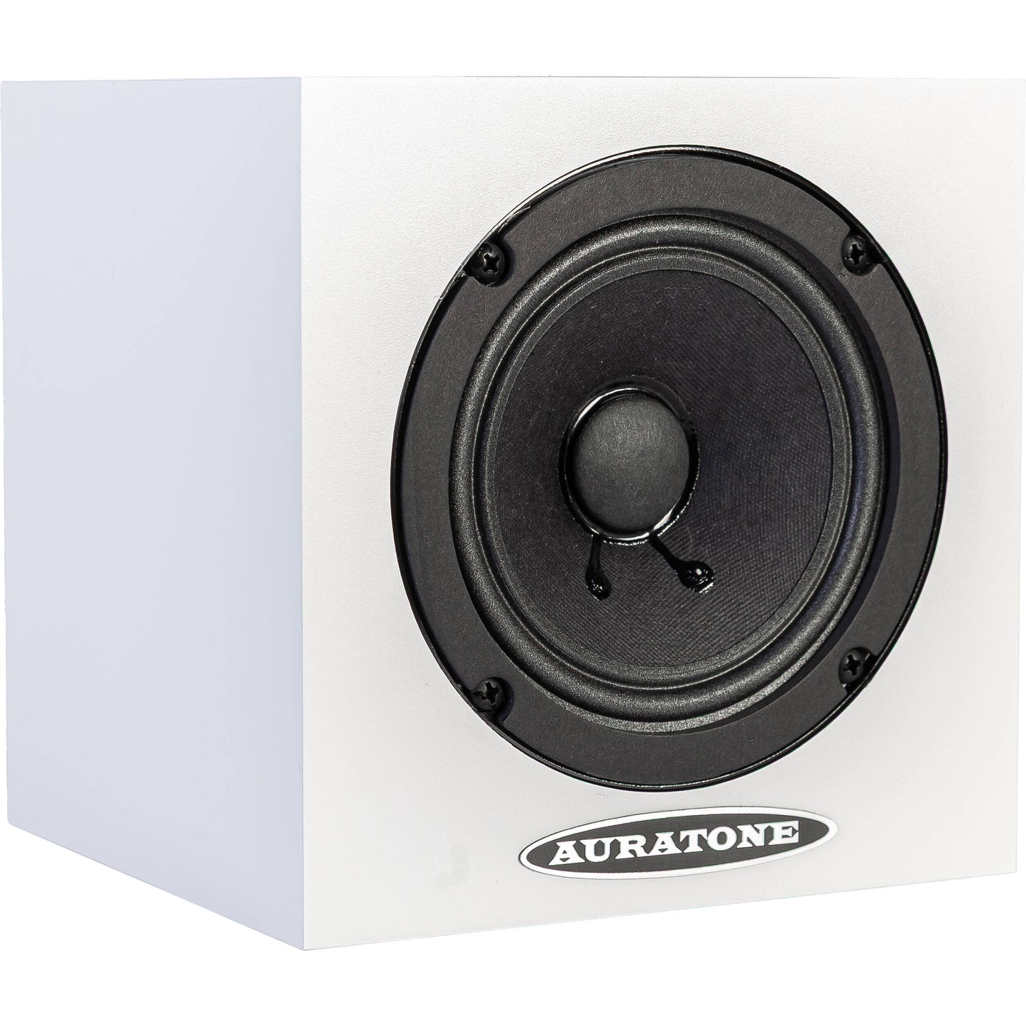 Auratone 5C Active Monitor - White, Single