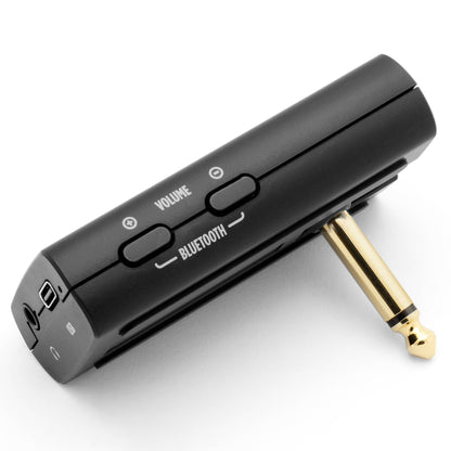 IK Multimedia TONEX Plug In-Line Headphone Amplifier with Pouch