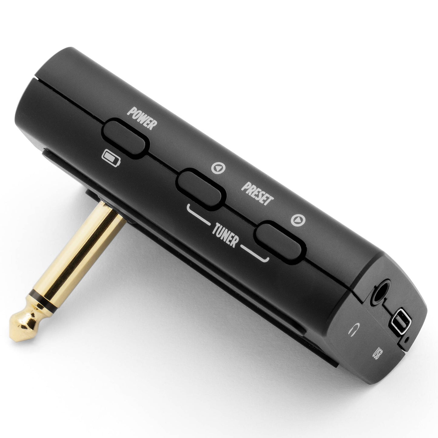 IK Multimedia TONEX Plug In-Line Headphone Amplifier with Pouch