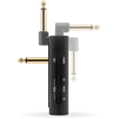 IK Multimedia TONEX Plug In-Line Headphone Amplifier with Pouch