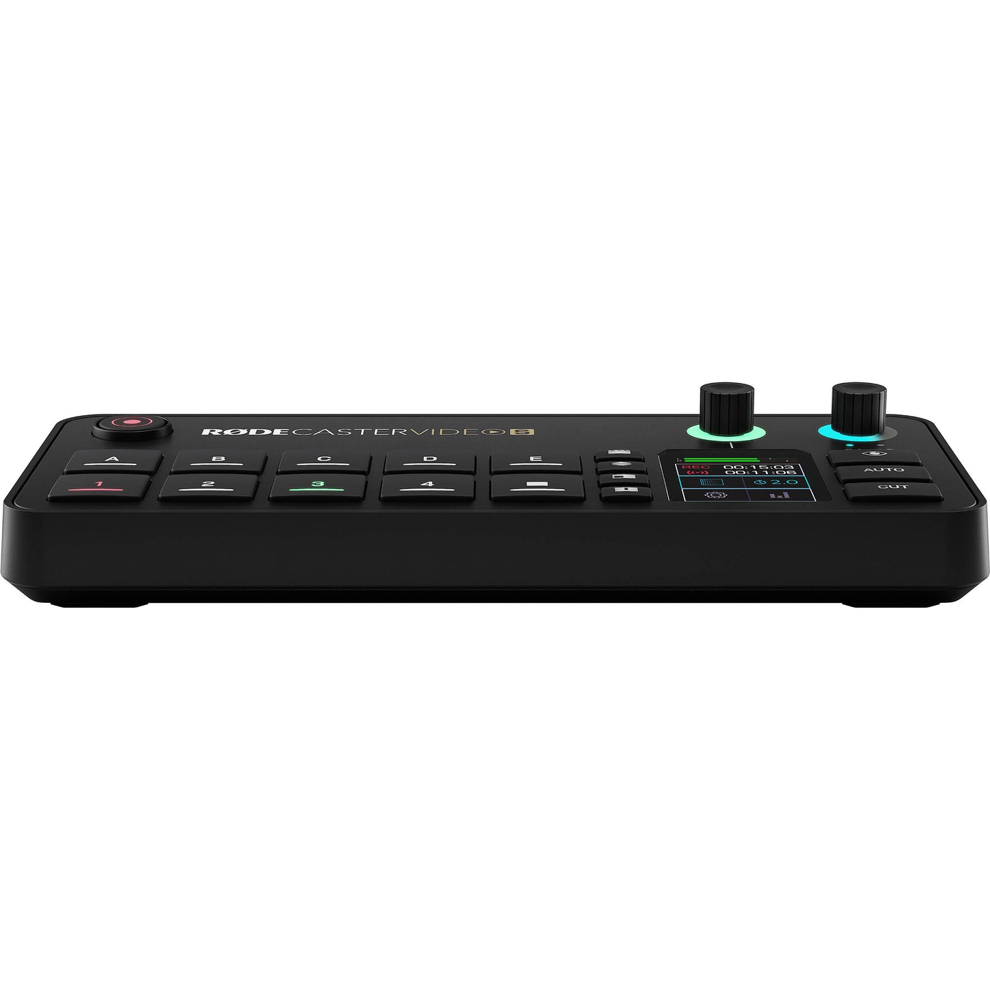 RODE RODECaster Video S All-in-One Audio/Video Console