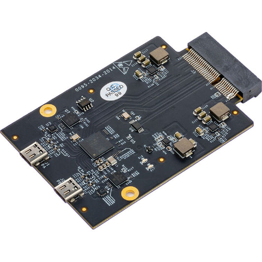 Apogee Thunderbolt 3 Option Card for Symphony I/O MKII Chassis