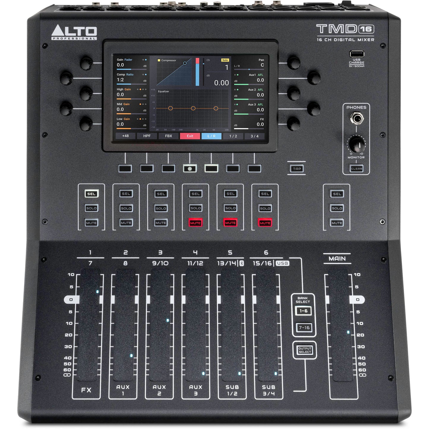 Alto Professional TMD16 Mixer