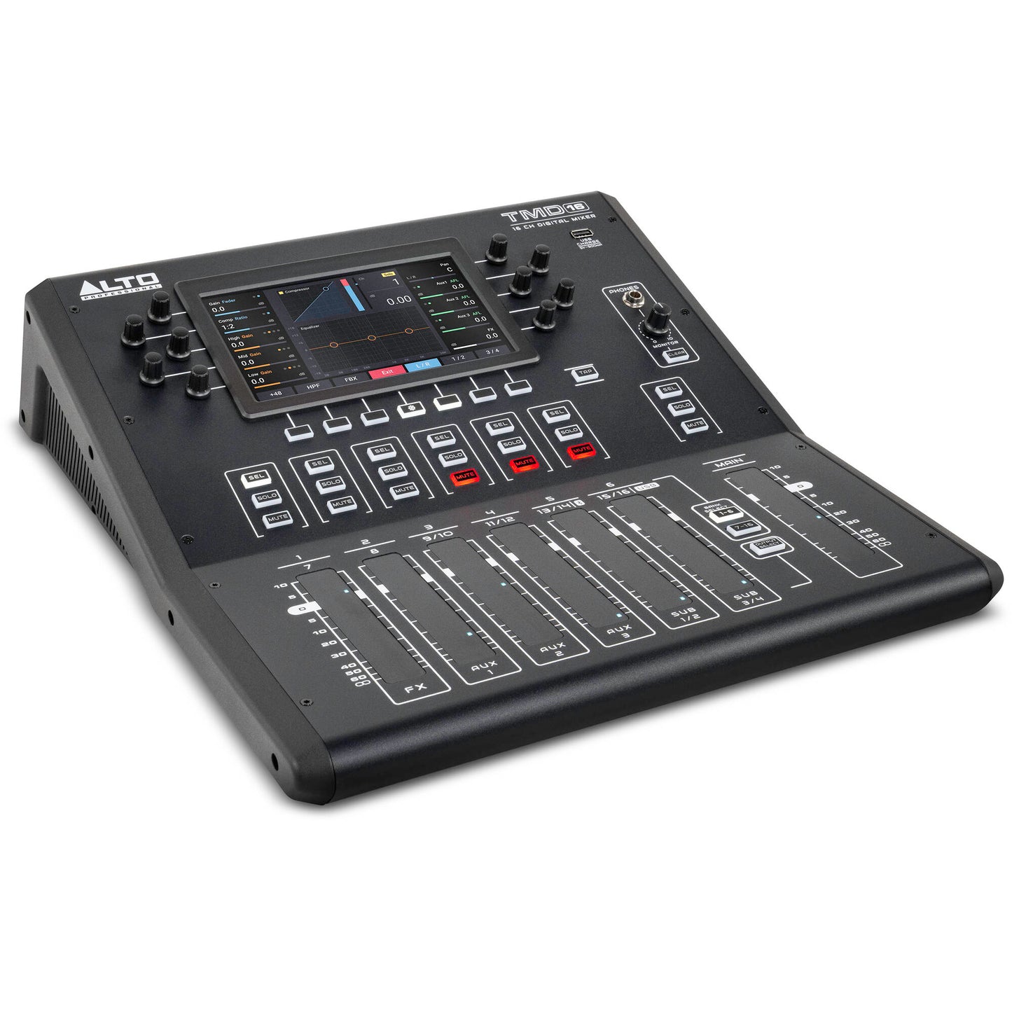 Alto Professional TMD16 Mixer