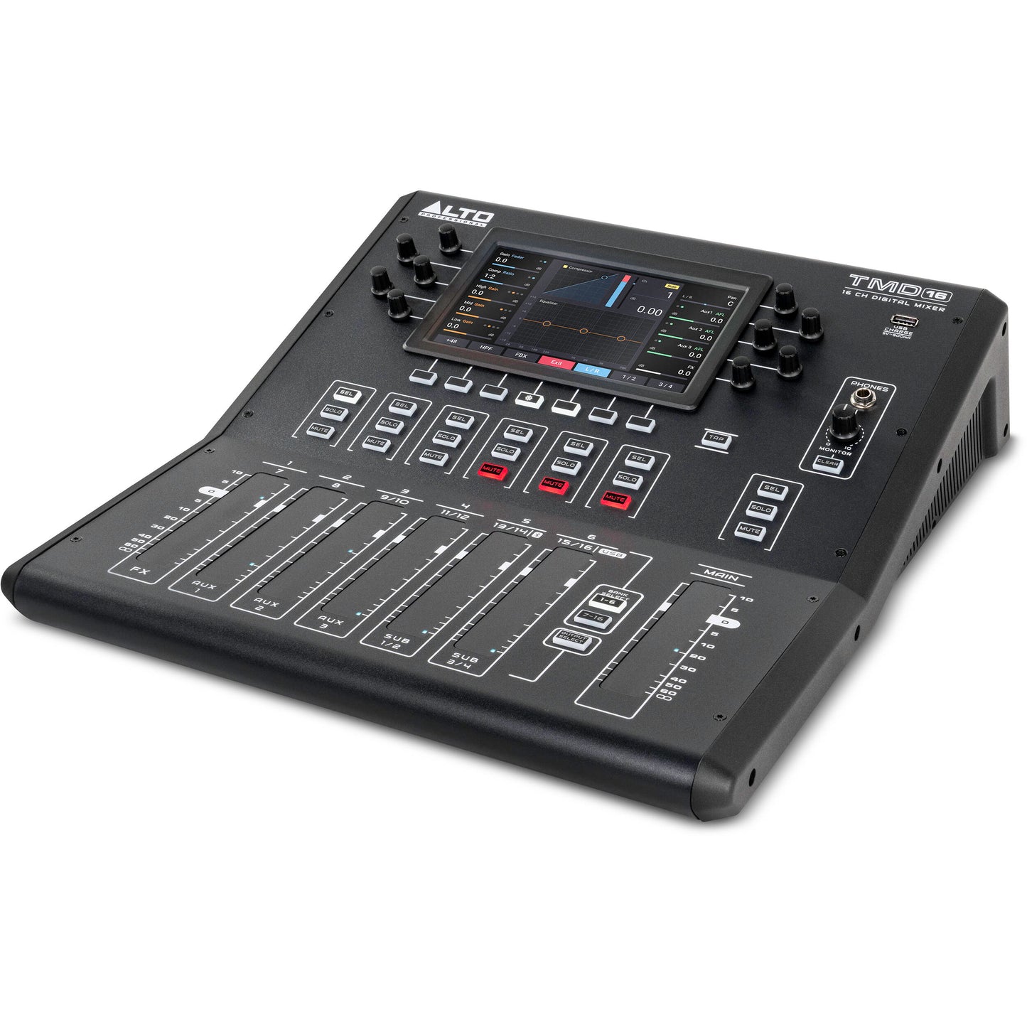 Alto Professional TMD16 Mixer