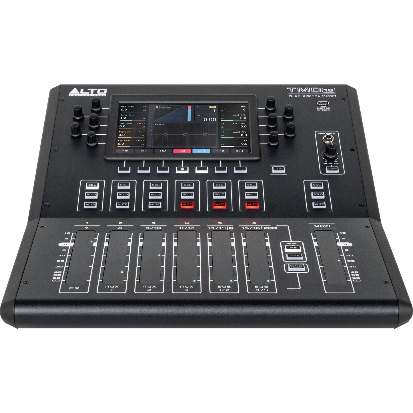 Alto Professional TMD16 Mixer