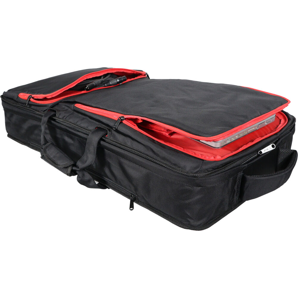 ProX ZeroG Backpack for DJ Controller - Large