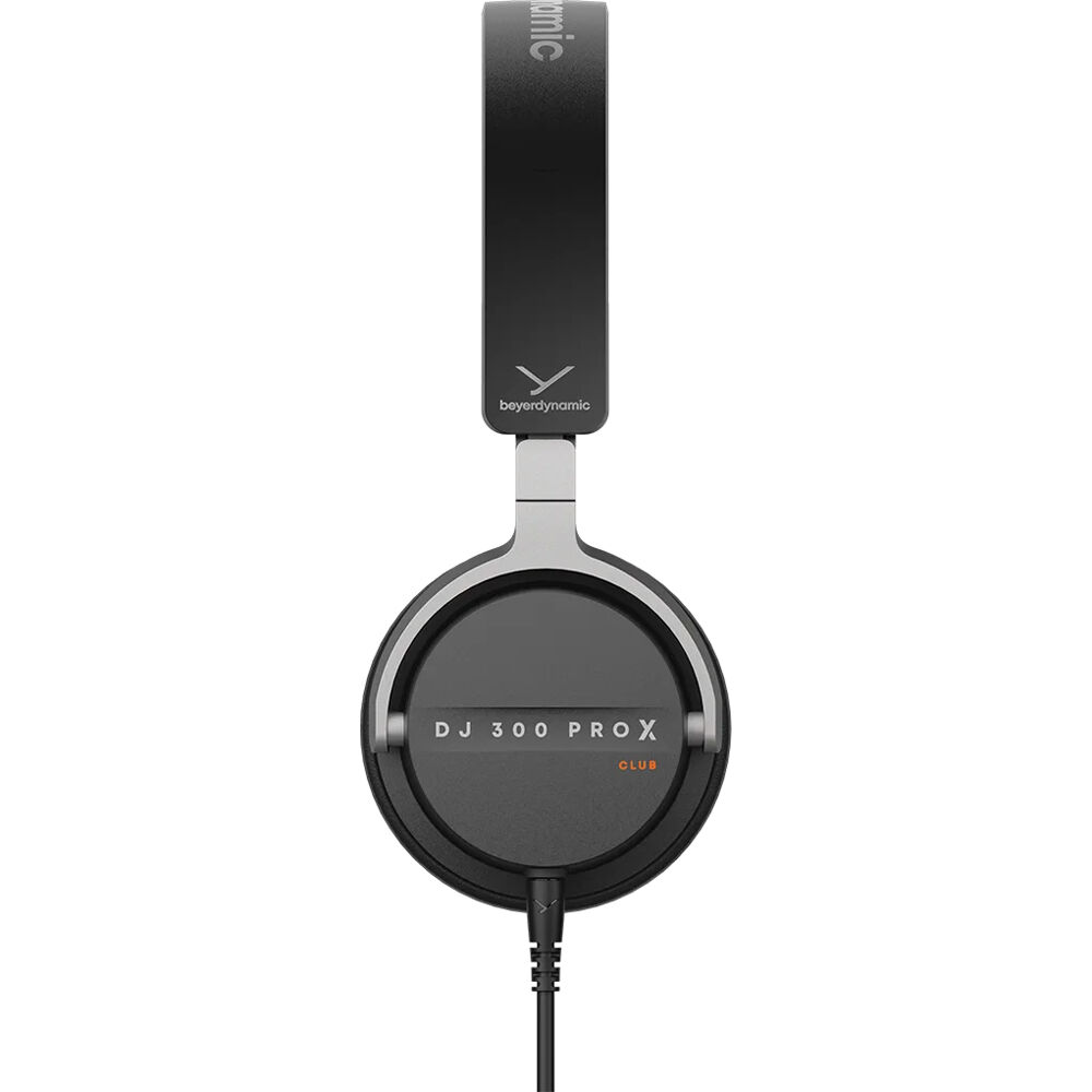 Beyerdynamic DJ300 Pro X Club Professional 2-in-1 DJ Headphones