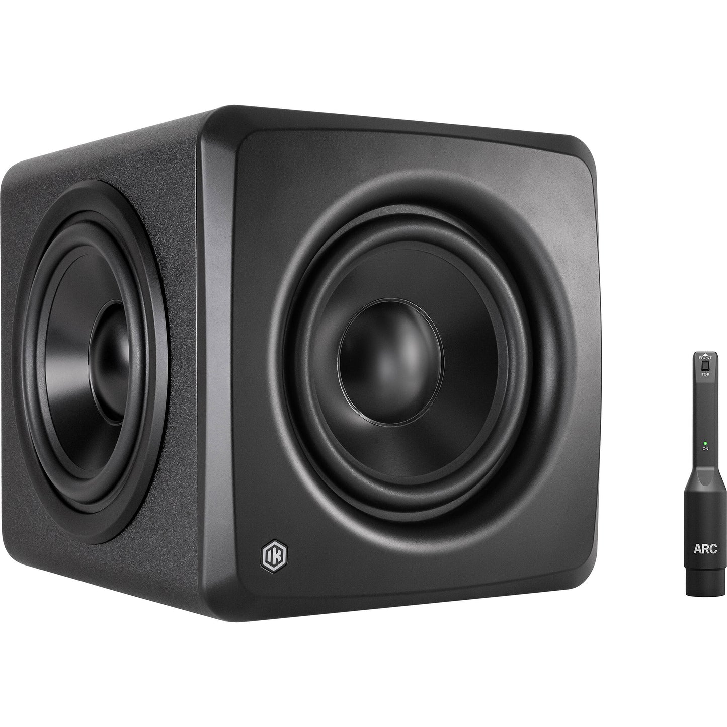 IK Multimedia iLoud Sub 6.5" 160W Active Subwoofer