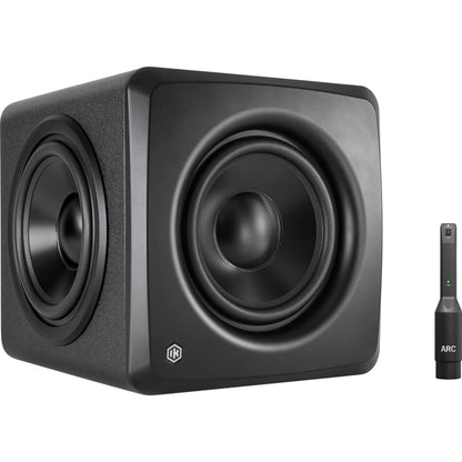 IK Multimedia iLoud Sub 6.5" 160W Active Subwoofer