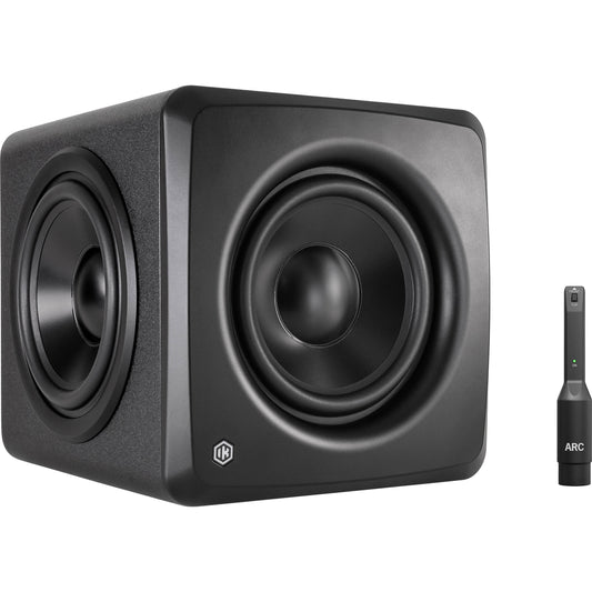 IK Multimedia iLoud Sub 6.5" 160W Active Subwoofer