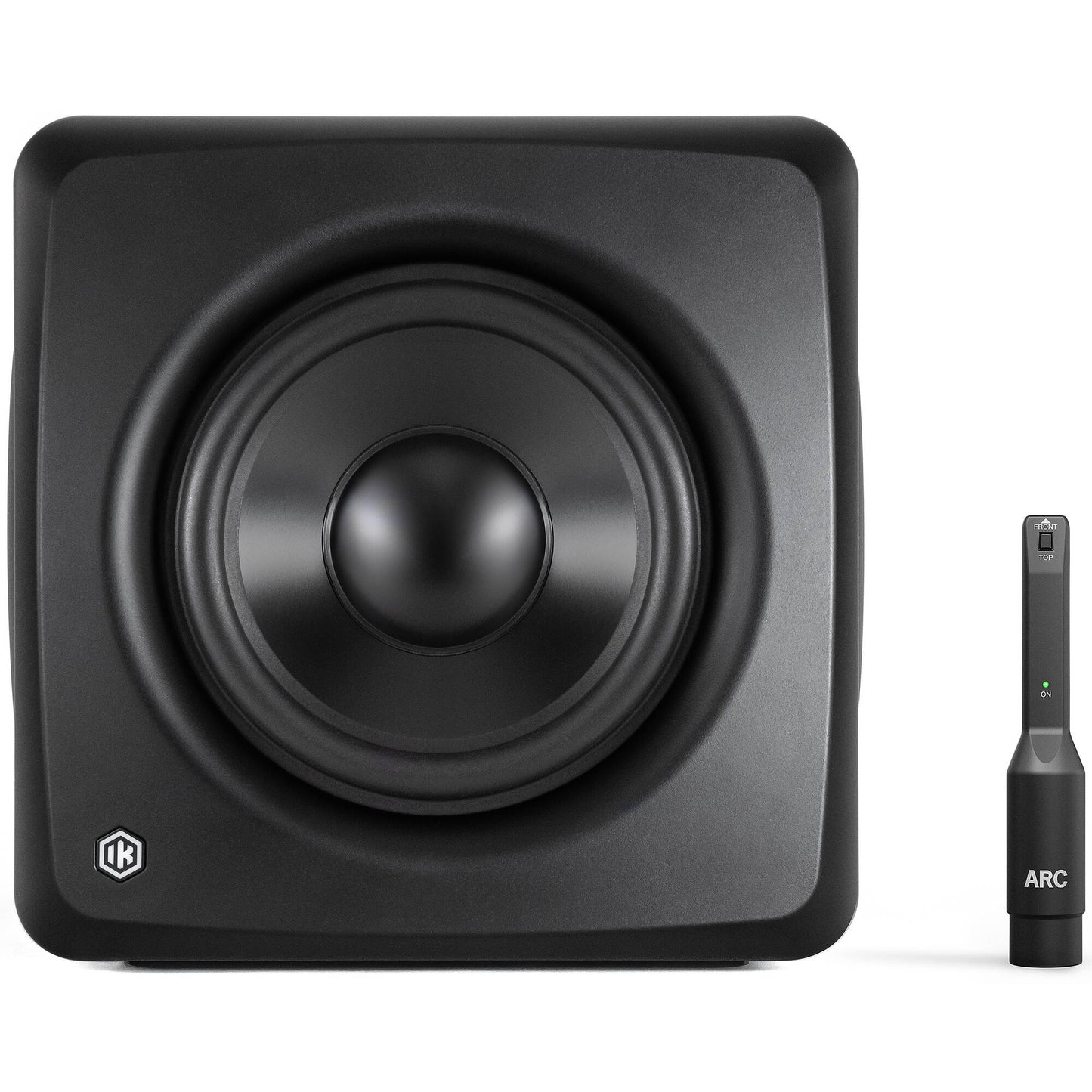 IK Multimedia iLoud Sub 6.5" 160W Active Subwoofer