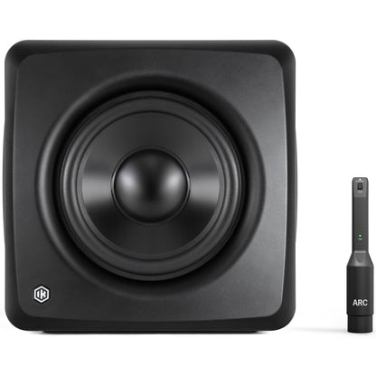 IK Multimedia iLoud Sub 6.5" 160W Active Subwoofer