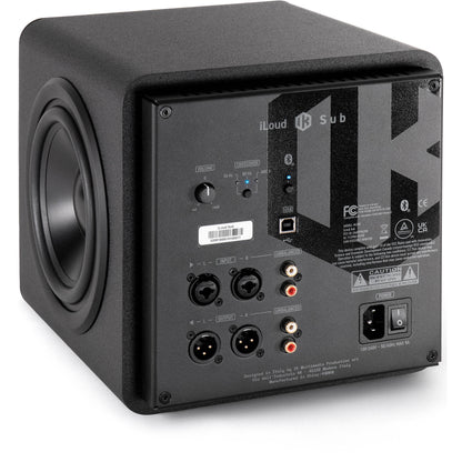 IK Multimedia iLoud Sub 6.5" 160W Active Subwoofer