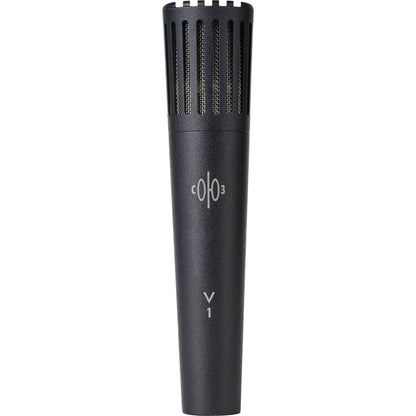 Soyuz V1 Dynamic Microphone - Black