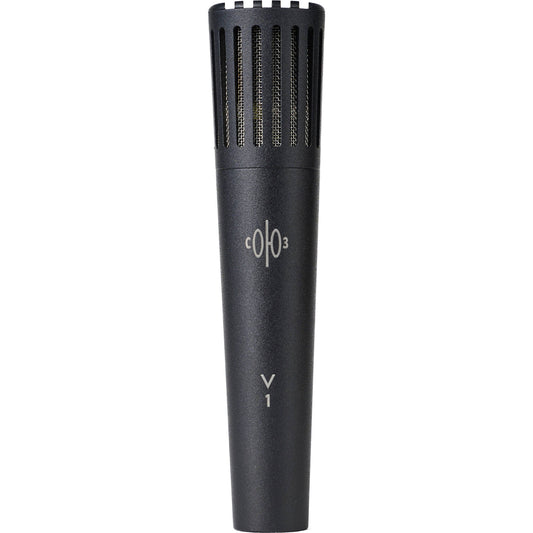 Soyuz V1 Dynamic Microphone - Black