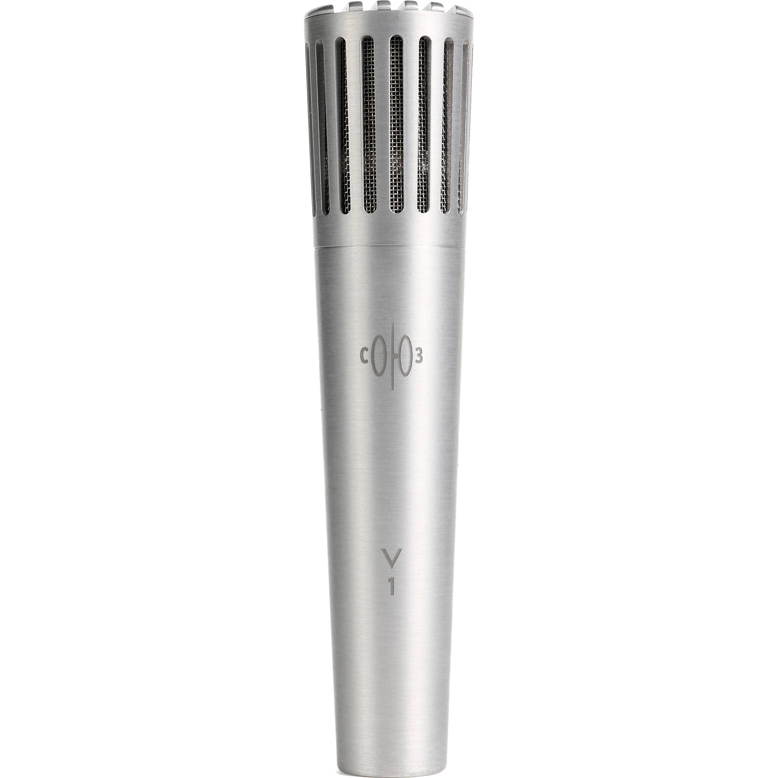 Soyuz V1 Dynamic Microphone - Silver – Alto Music