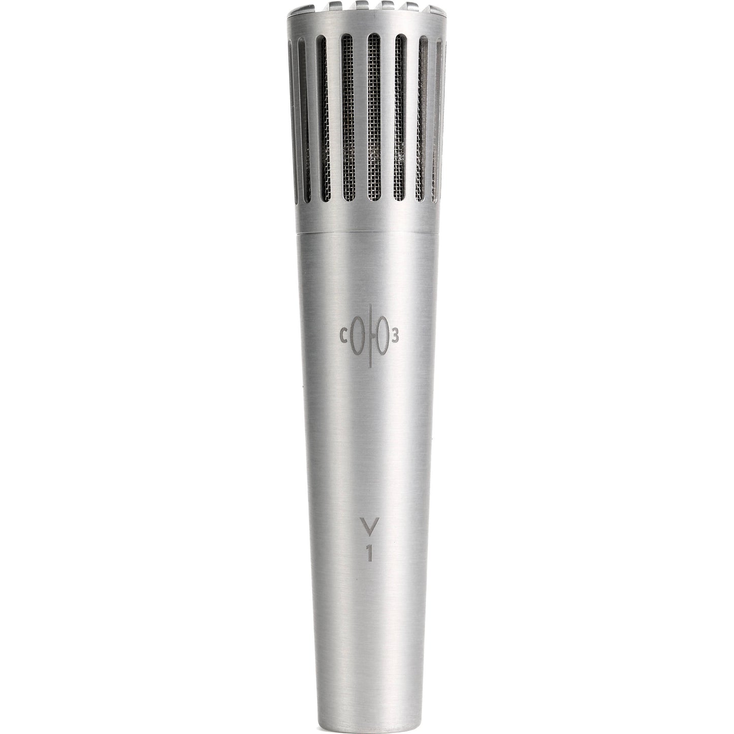 Soyuz V1 Dynamic Microphone - Silver