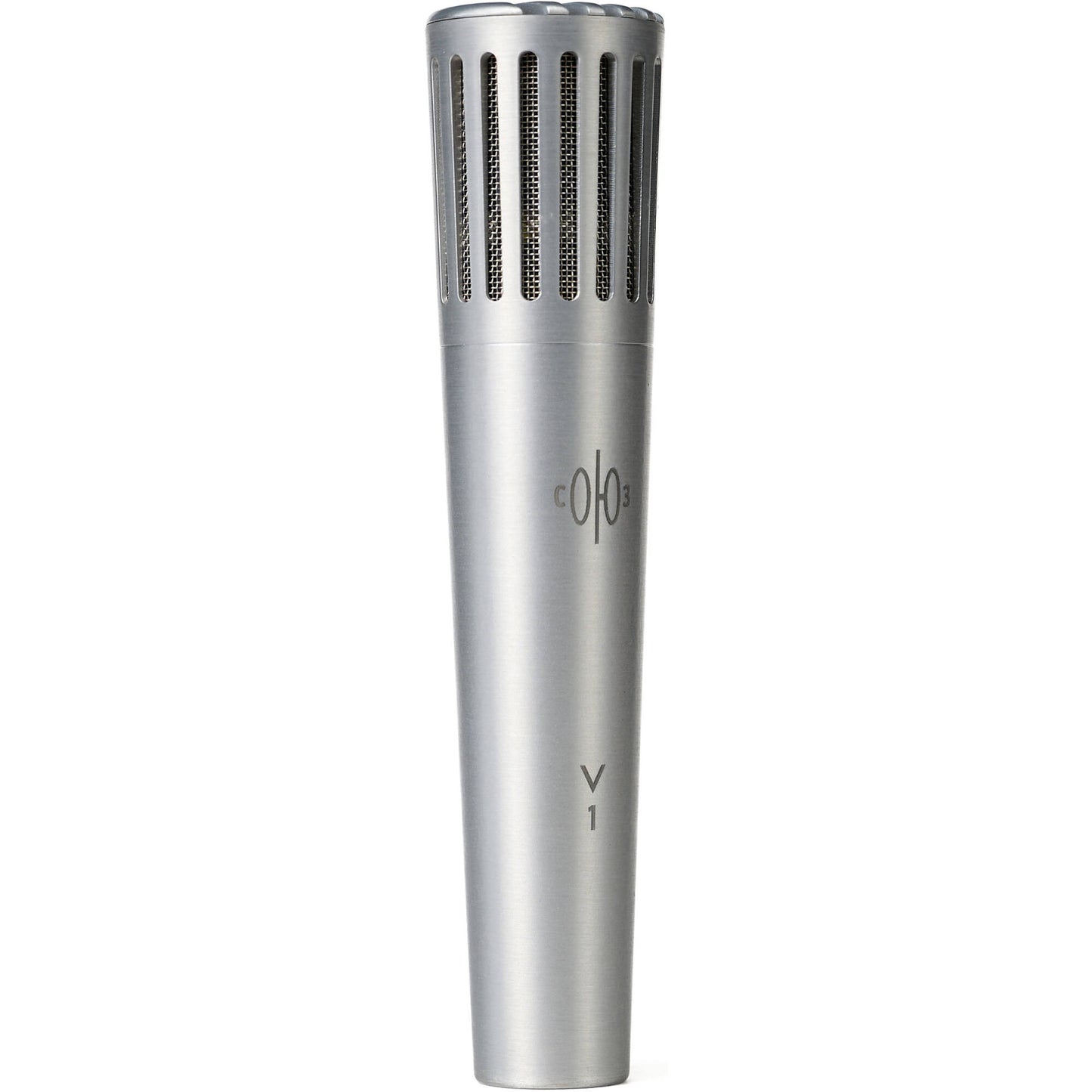 Soyuz V1 Dynamic Microphone - Silver