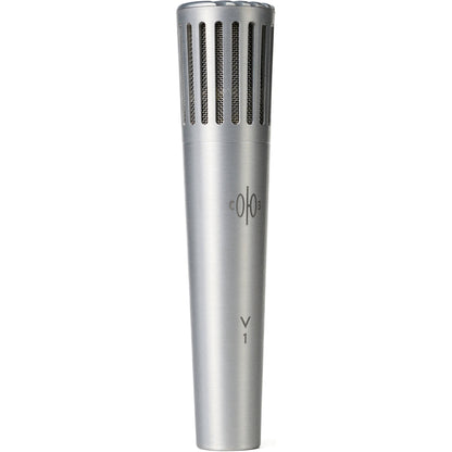 Soyuz V1 Dynamic Microphone - Silver
