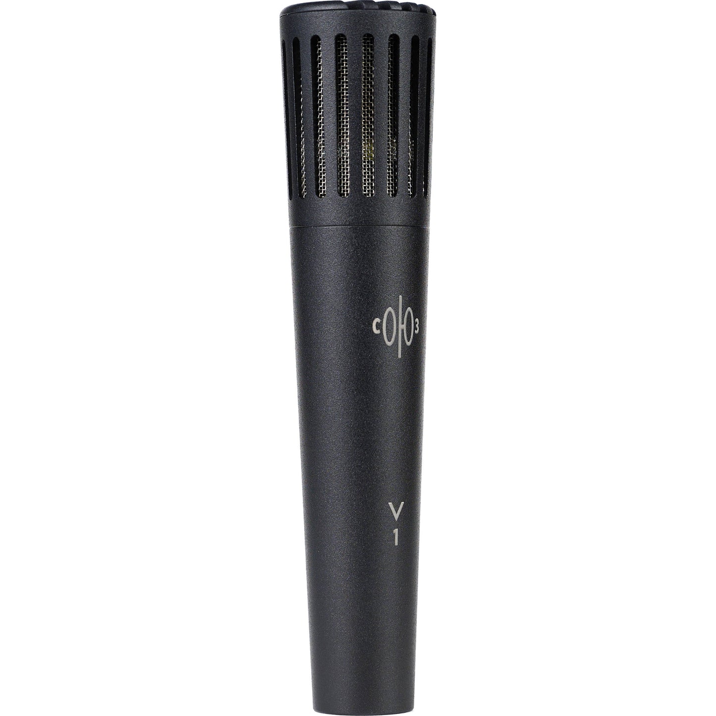Soyuz V1 Dynamic Microphone - Black