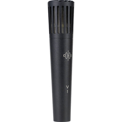 Soyuz V1 Dynamic Microphone - Black