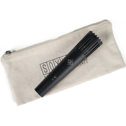 Soyuz V1 Dynamic Microphone - Black