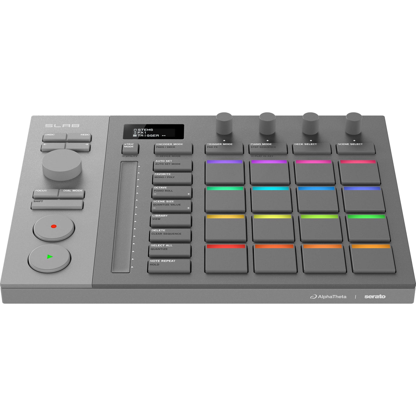 AlphaTheta SLAB Music Production Controller