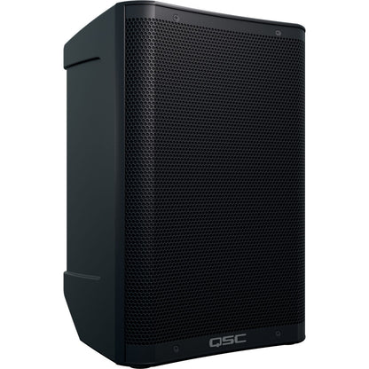 QSC CB10 10-inch Compact Battery-Powered 90° Loudspeaker
