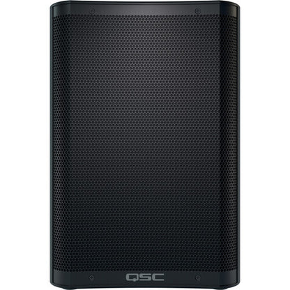 QSC CB10 10-inch Compact Battery-Powered 90° Loudspeaker