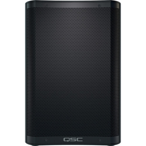 QSC CB10 10-inch Compact Battery-Powered 90° Loudspeaker