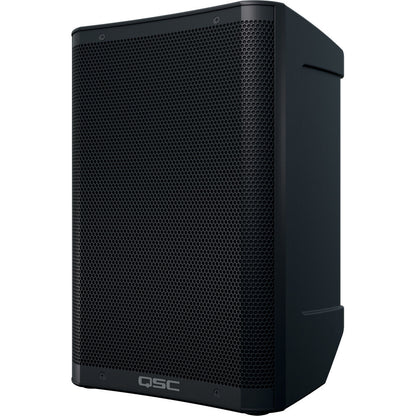 QSC CB10 10-inch Compact Battery-Powered 90° Loudspeaker