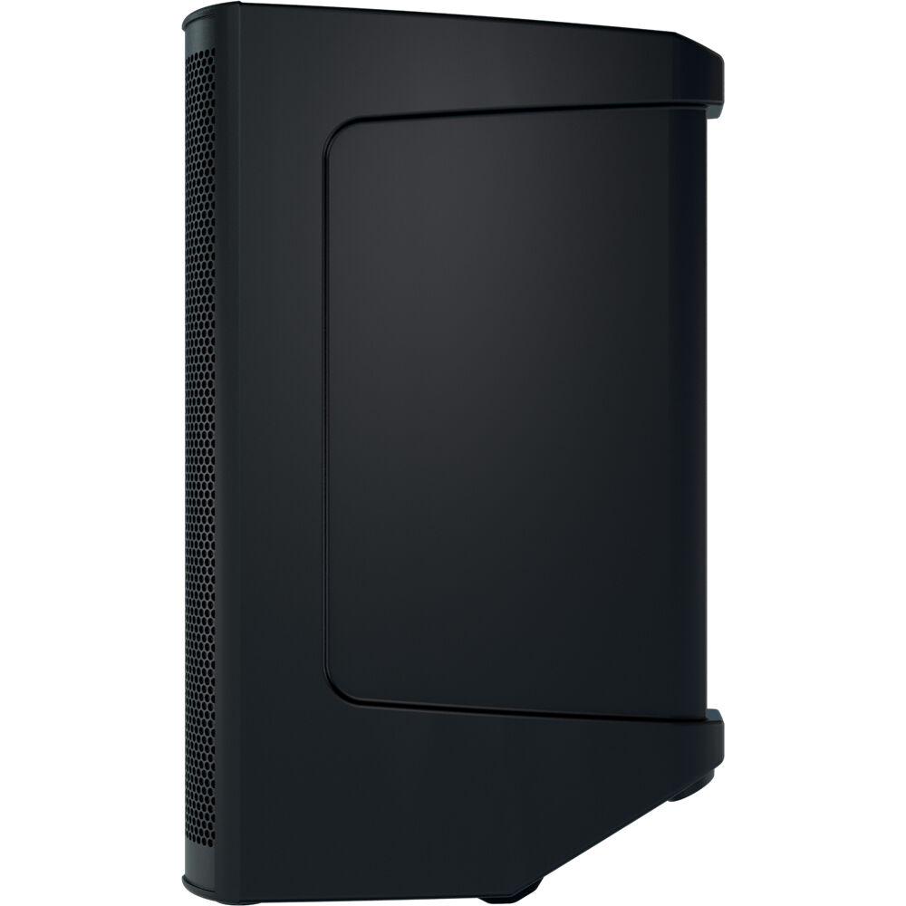 QSC CB10 10-inch Compact Battery-Powered 90° Loudspeaker