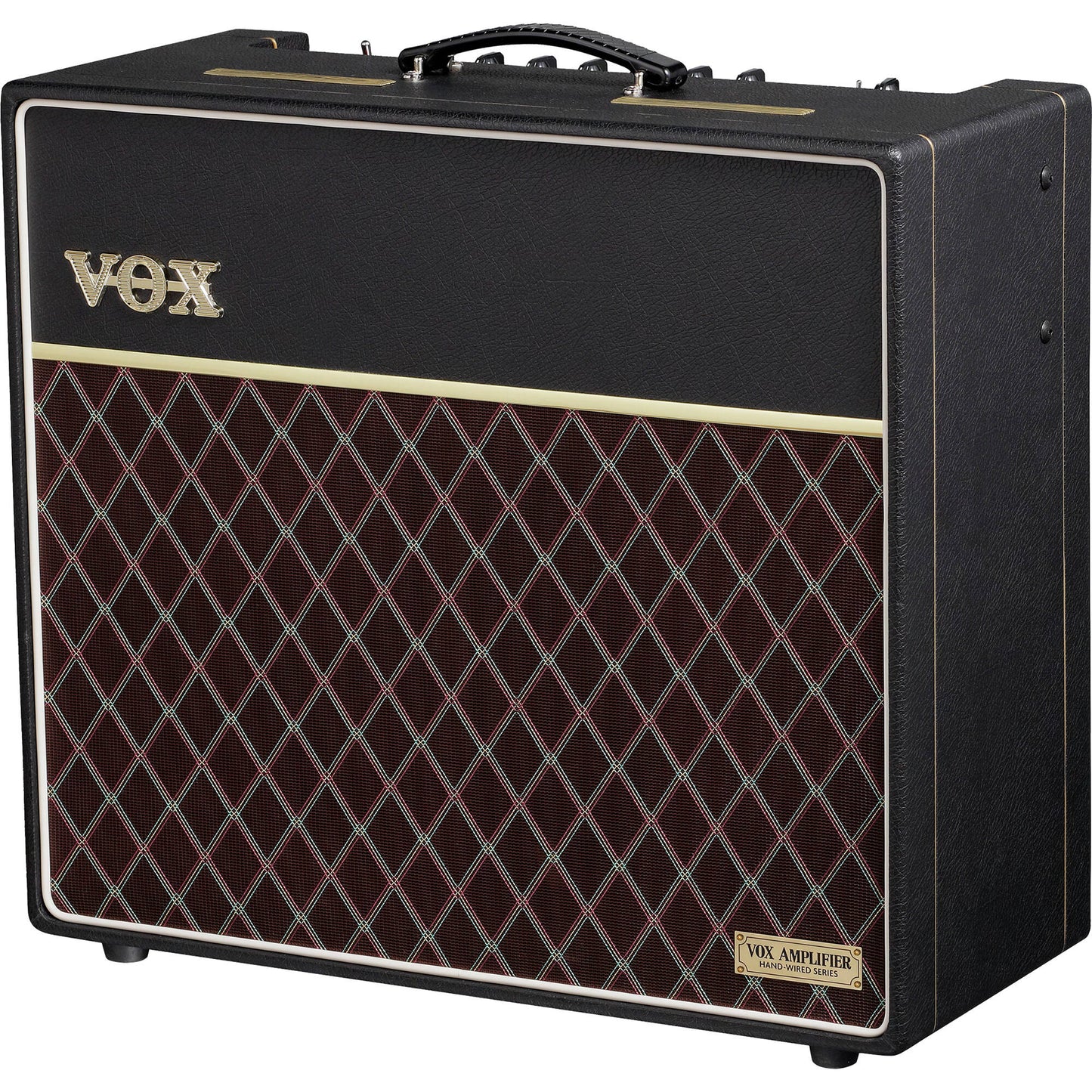 VOX AC15 Hand-Wired 1x12" 15W Tube Combo Amplifier - Greenback