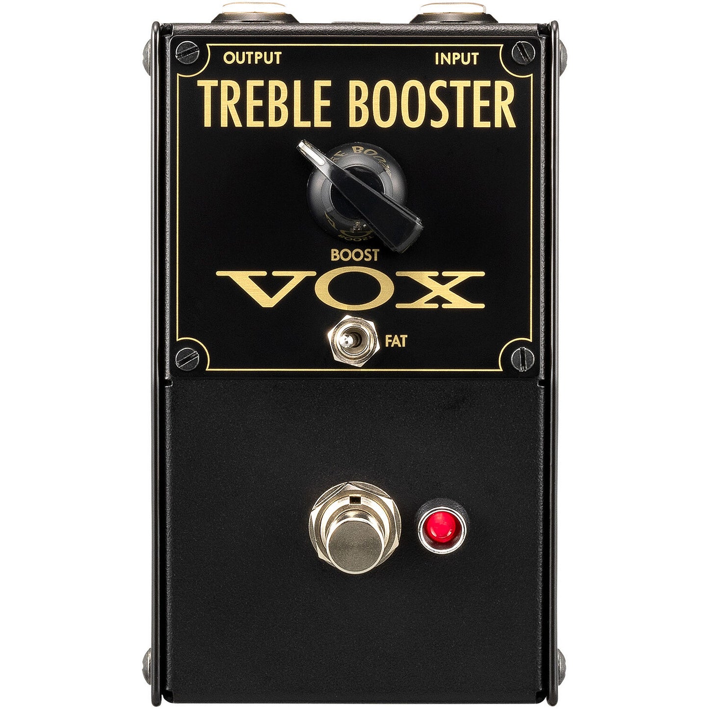 Vox VTB-1 Treble Booster Pedal