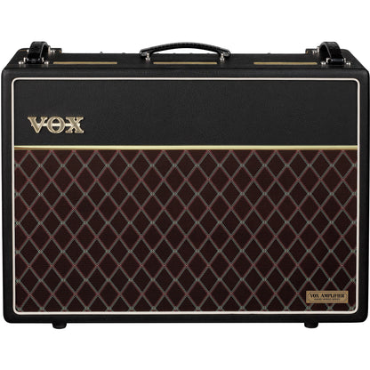 VOX AC30 Hand-Wired 2x12" 30W Tube Combo Amplifier - Greenback
